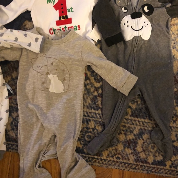 Baby boy bundle - Picture 2 of 3